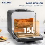 Nồi chiên hơi nước Kalite Steam Star 15L (3) Noi chien hoi nuoc Kalite Steam Star 15L 3