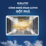 Nồi chiên hơi nước Kalite Steam Star 15L (7) Nồi chiên hơi nước Kalite Steam Star 15L (7)