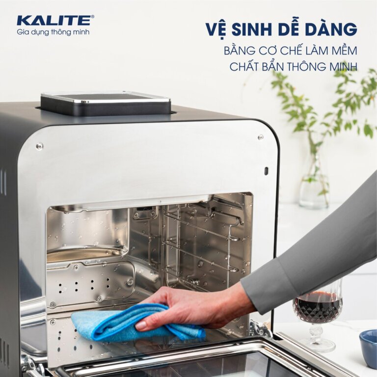 Nồi chiên hơi nước Kalite Steam Star 15L 4 Noi chien hoi nuoc Kalite Steam Star 15L 8