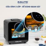 Nồi chiên hơi nước Kalite Steam Star 15L (9) Noi chien hoi nuoc Kalite Steam Star 15L 9