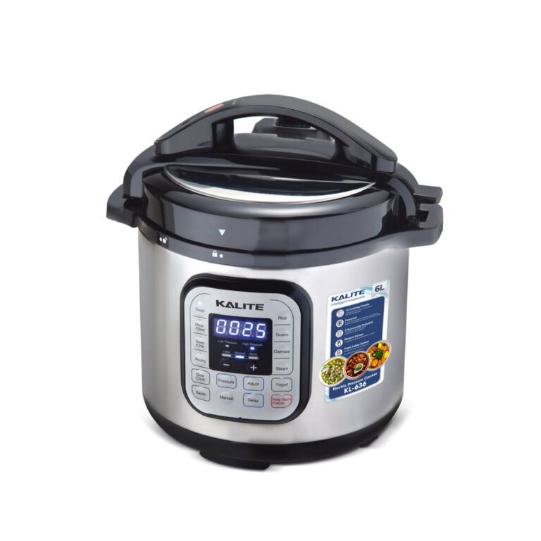 NỒI ÁP SUẤT KALITE KL-636 1 noicomdien kl636