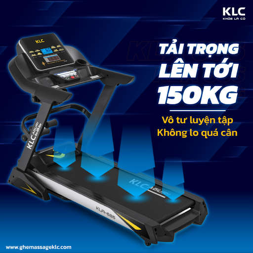 MÁY CHẠY BỘ KLC AGURI KLA 686