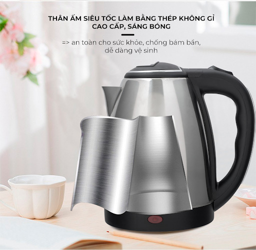 ẤM SIÊU TỐC NAGAKAWA NAG0308