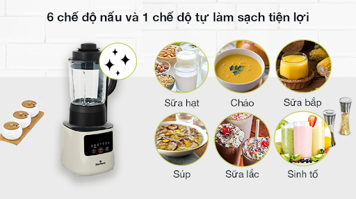 Máy xay đa năng Bluestone BLB-6035