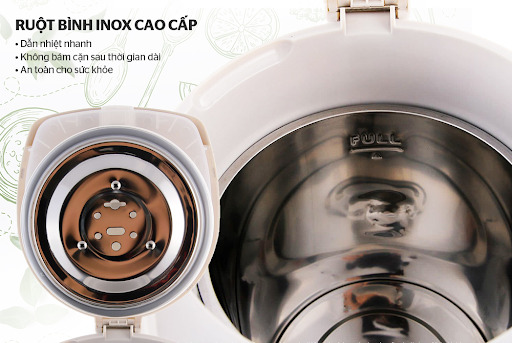 BÌNH THỦY ĐIỆN SUNHOUSE SHD1533