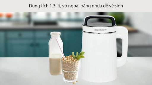 MÁY LÀM SỮA HẠT BLUESTONE SMB-7329