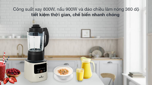 Máy xay đa năng Bluestone BLB-6035