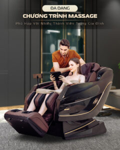 GHẾ MASSAGE KAITASHI KS-950