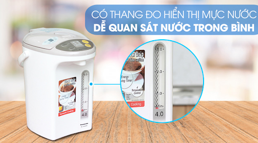 BÌNH THỦY ĐIỆN PANASONIC NC-EG4000CSY