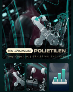 GHẾ MASSAGE KAITASHI KS-950