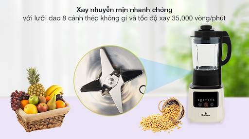 Máy xay đa năng Bluestone BLB-6035