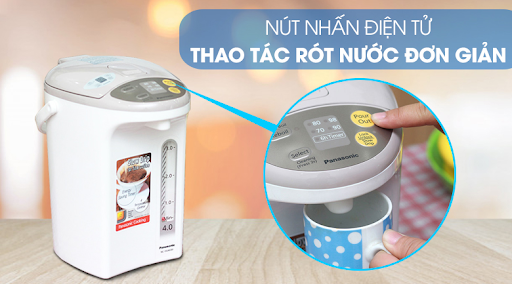 BÌNH THỦY ĐIỆN PANASONIC NC-EG4000CSY