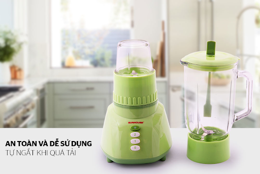 MÁY XAY ĐA NĂNG SUNHOUSE SHD 5112