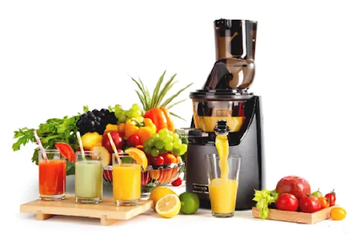 Mách bạn cách lắp và sử dụng máy ép chậm 4 Mách bạn cách lắp và sử dụng máy ép chậm