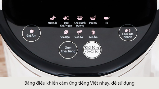 MÁY LÀM SỮA HẠT BLUESTONE SMB-7329