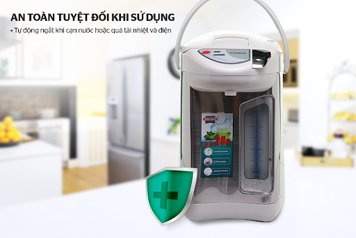 BÌNH THỦY ĐIỆN SUNHOUSE SHD1533