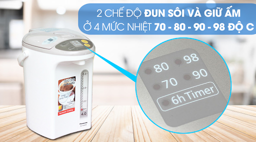 BÌNH THỦY ĐIỆN PANASONIC NC-EG4000CSY