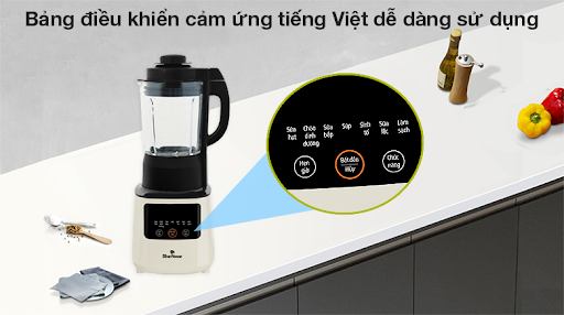 Máy xay đa năng Bluestone BLB-6035