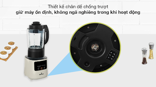 Máy xay đa năng Bluestone BLB-6035