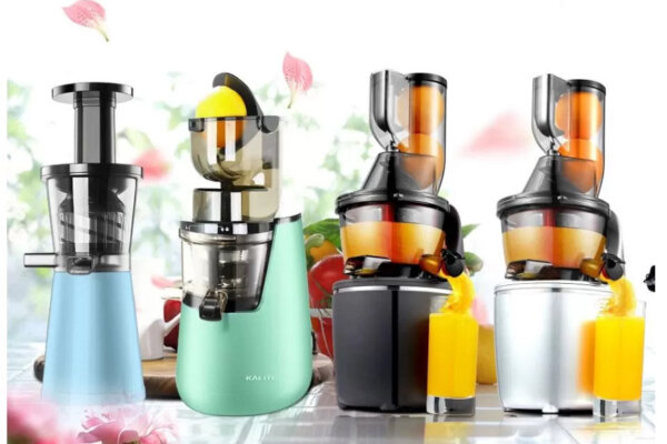 Giải đáp: Giá máy ép chậm bao nhiêu hiện nay?