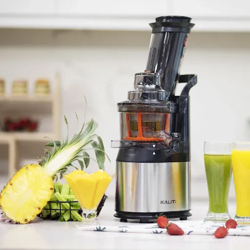 Máy ép chậm là gì? Tất tần tật về máy ép chậm 1 Máy ép chậm là gì? Tất tần tật về máy ép chậm