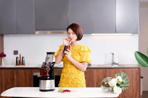 Máy ép chậm là gì? Tất tần tật về máy ép chậm 3 Máy ép chậm là gì? Tất tần tật về máy ép chậm