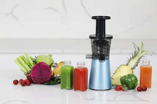 Máy ép chậm là gì? Tất tần tật về máy ép chậm