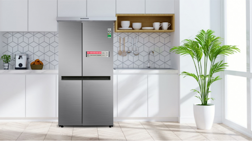 TỦ LẠNH LG INVERTER 649 LÍT GR-B257JDS 4 TỦ LẠNH LG INVERTER 649 LÍT GR-B257JDS