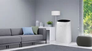 MÁY LỌC KHÔNG KHÍ SAMSUNG AX34R3020WW/SV 30W 5 MÁY LỌC KHÔNG KHÍ SAMSUNG AX34R3020WW/SV 30W