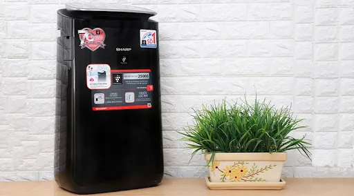 MÁY LỌC KHÔNG KHÍ SHARP FP-J80EV-H 48W 4 MÁY LỌC KHÔNG KHÍ SHARP FP-J80EV-H 48W
