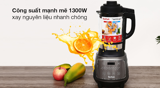 MÁY XAY ĐA NĂNG TEFAL BL967B66