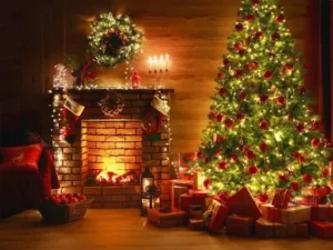 Bí quyết trang trí Noel tại nhà độc đáo cho mùa lễ thêm rộn ràng