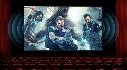 SMART TIVI OLED LG 4K 55 INCH 55A1PTA