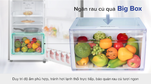 TỦ LẠNH SAMSUNG INVERTER 236 LÍT RT22M4032BY/SV 7 TỦ LẠNH SAMSUNG INVERTER 236 LÍT RT22M4032BY/SV