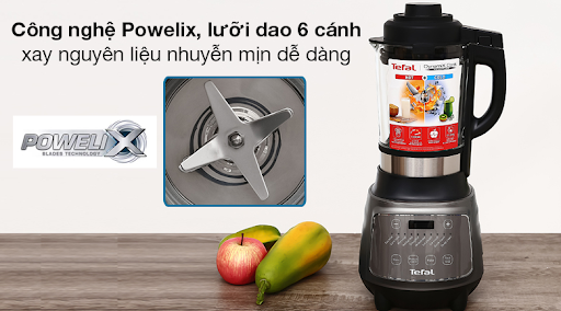 MÁY XAY ĐA NĂNG TEFAL BL967B66