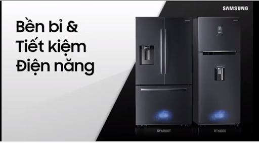 TỦ LẠNH SAMSUNG INVERTER 236 LÍT RT22M4032BY/SV 8 TỦ LẠNH SAMSUNG INVERTER 236 LÍT RT22M4032BY/SV