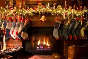 Bí quyết trang trí Noel tại nhà độc đáo cho mùa lễ thêm rộn ràng