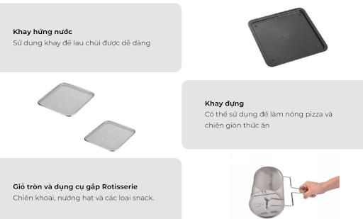 Nồi chiên hơi nước Kuchen KUPCB1119