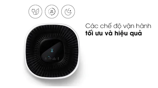 MÁY LỌC KHÔNG KHÍ SAMSUNG AX34R3020WW/SV 30W 8 MÁY LỌC KHÔNG KHÍ SAMSUNG AX34R3020WW/SV 30W