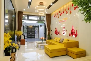 Bí quyết trang trí Noel tại nhà độc đáo cho mùa lễ thêm rộn ràng