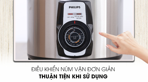 Nồi áp suất Philips HD2103/66