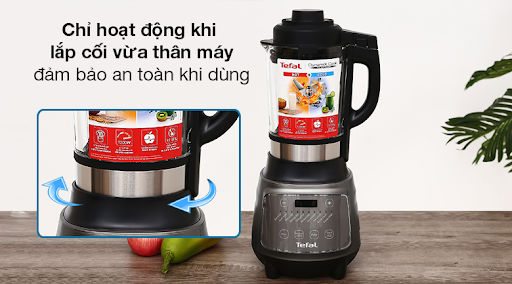 MÁY XAY ĐA NĂNG TEFAL BL967B66