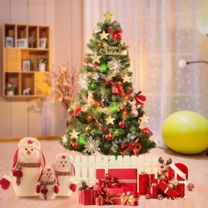 Tổng hợp các cách trang trí cây thông Noel đẹp mắt và đơn giản nhất. Xem ngay!