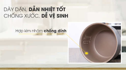 Nồi áp suất Philips HD2103/66