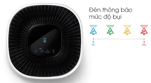 MÁY LỌC KHÔNG KHÍ SAMSUNG AX34R3020WW/SV 30W 10 MÁY LỌC KHÔNG KHÍ SAMSUNG AX34R3020WW/SV 30W