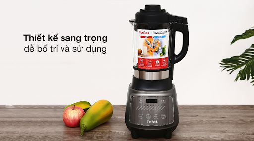 MÁY XAY ĐA NĂNG TEFAL BL967B66