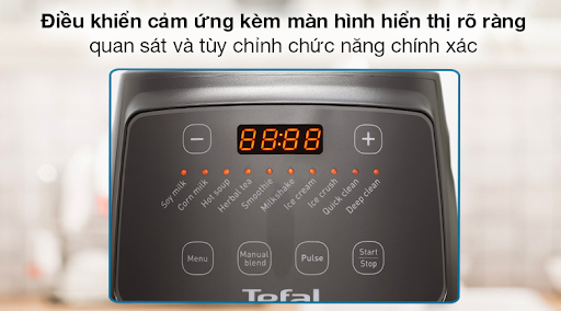 MÁY XAY ĐA NĂNG TEFAL BL967B66