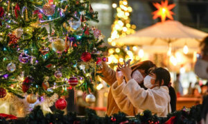 Loi chuc noel cho ban be