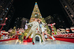 Loi chuc noel cho crush