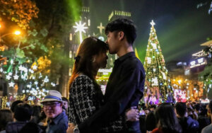 Loi chuc noel cho nguoi yeu